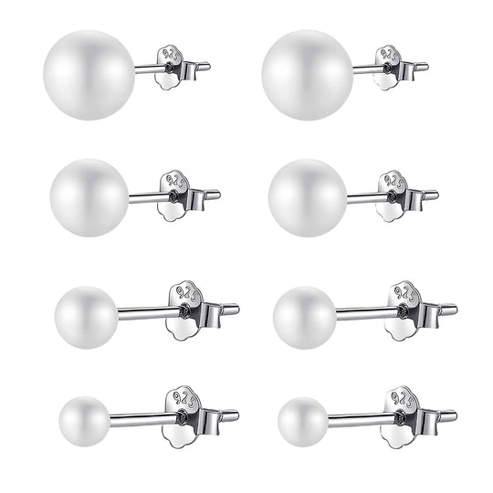 Boucles d'oreilles en perles pour femmes 0