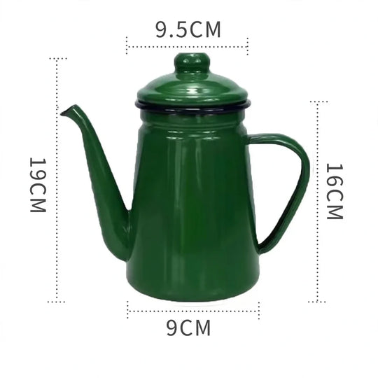 Bouilloire Classique Polyvalente 1,1 L pour Cuisine 0
