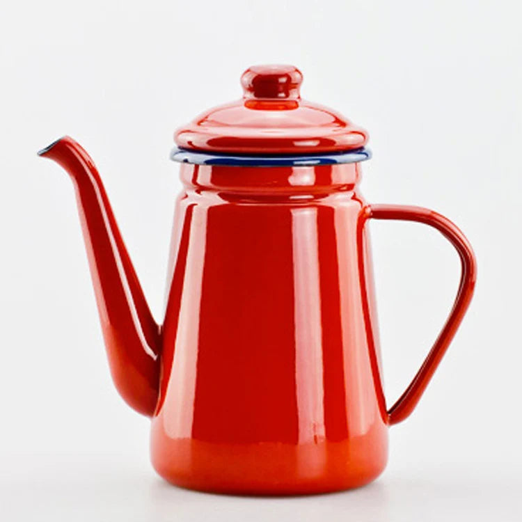 Bouilloire Classique Polyvalente 1,1 L pour Cuisine 8
