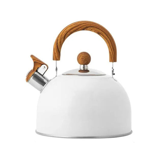 Bouilloire Réglable Sifflet Pratique pour Cuisine 7