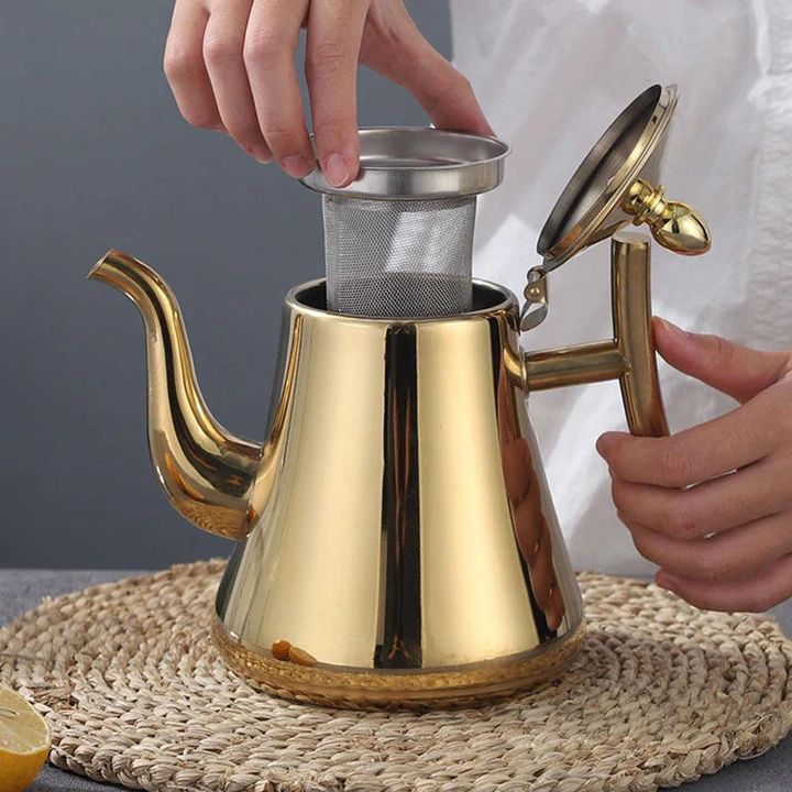 Bouilloire à Induction avec Filtre 2