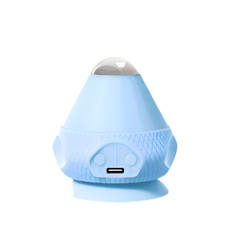Boule de Massage Portable pour Détente Musculaire Compacte et Pratique 0