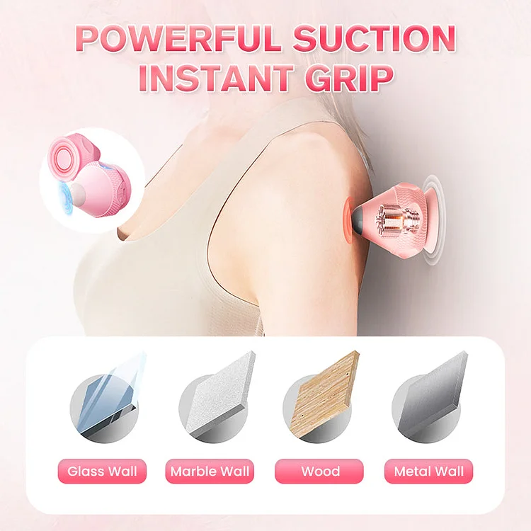 Boule de Massage Portable pour Détente Musculaire Compacte et Pratique 6