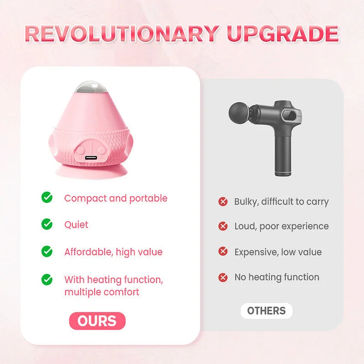 Boule de Massage Portable pour Détente Musculaire Compacte et Pratique 8