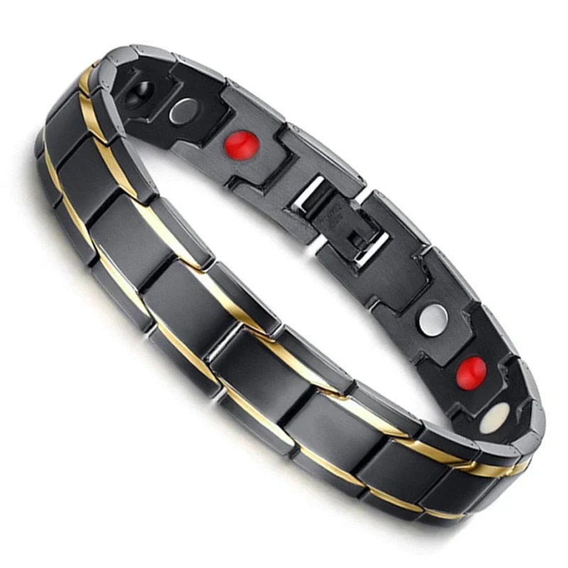 Bracelet Magnétique Unisexe Élégant 0