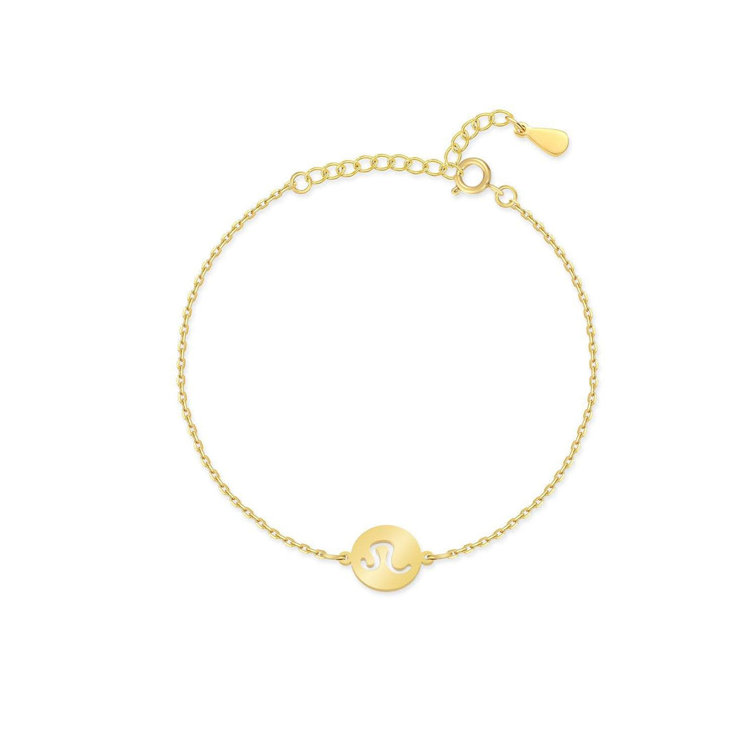 Bracelet Zodiaque Femme Design Élégant 8