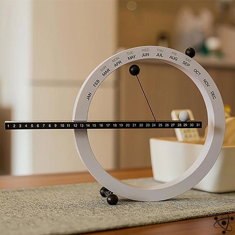 Calendrier Perpétuel Magnétique Moderne 2