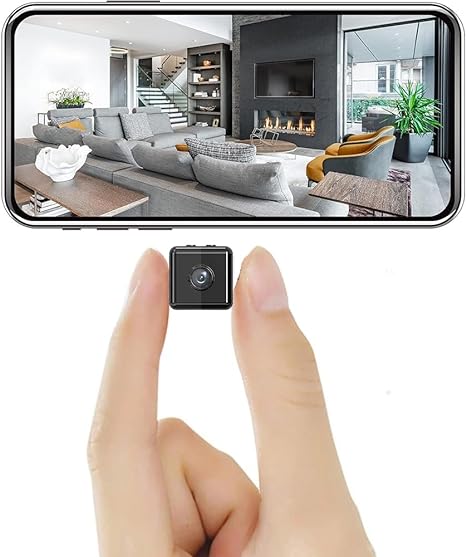 Caméra de Surveillance Sans Fil Extérieur 1080p Connectée à Internet 0