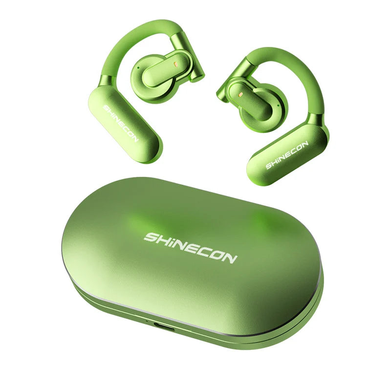 Casque Bluetooth Circum-Aural Confortable avec Longue Autonomie 0