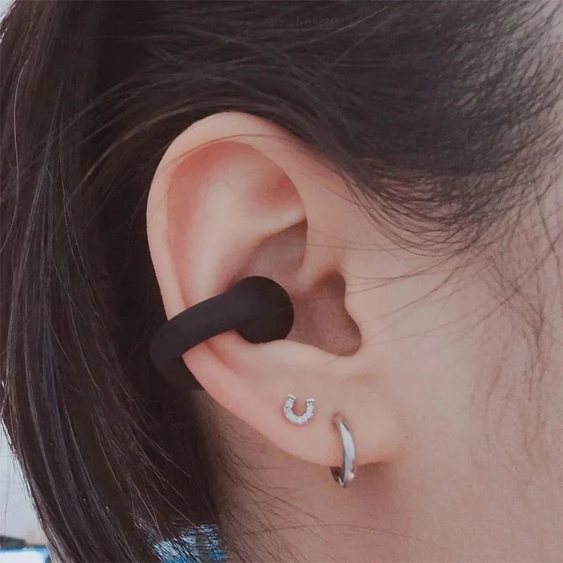 Casque audio sans fil à conduction osseuse pour homme et femme 0