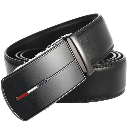 Ceinture Homme Style Moderne à Boucle Automatique 1