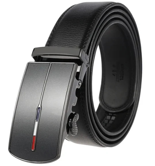 Ceinture Homme Style Moderne à Boucle Automatique 4