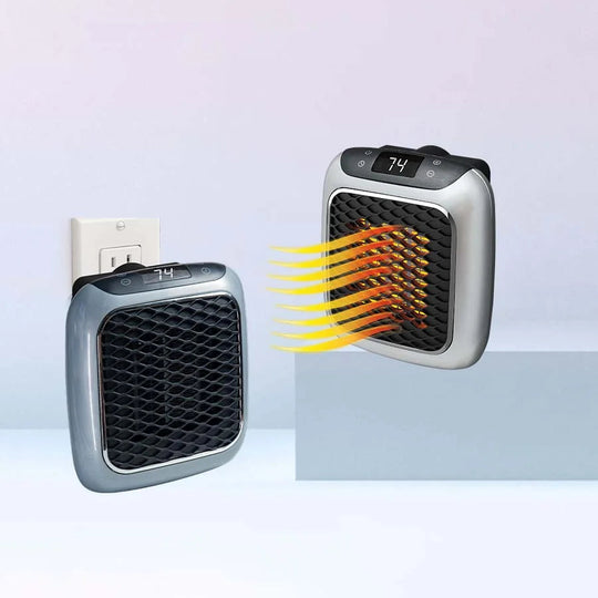 Chauffage Électrique Portable Compact 4