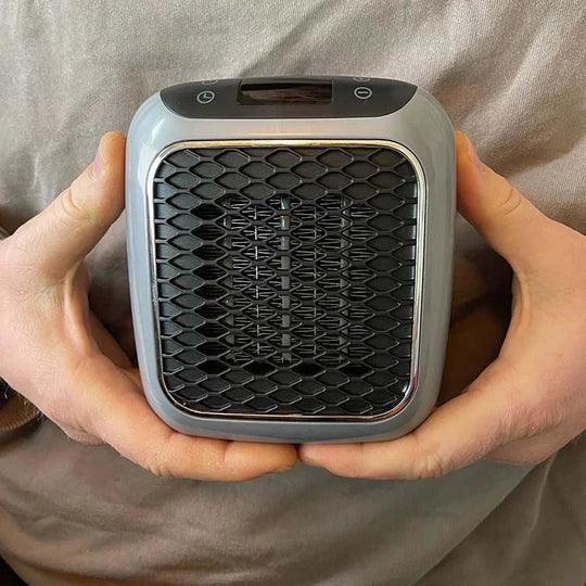 Chauffage Électrique Portable Compact 6