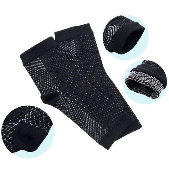 Chaussettes de Compression Confortables pour Femmes et Hommes 5