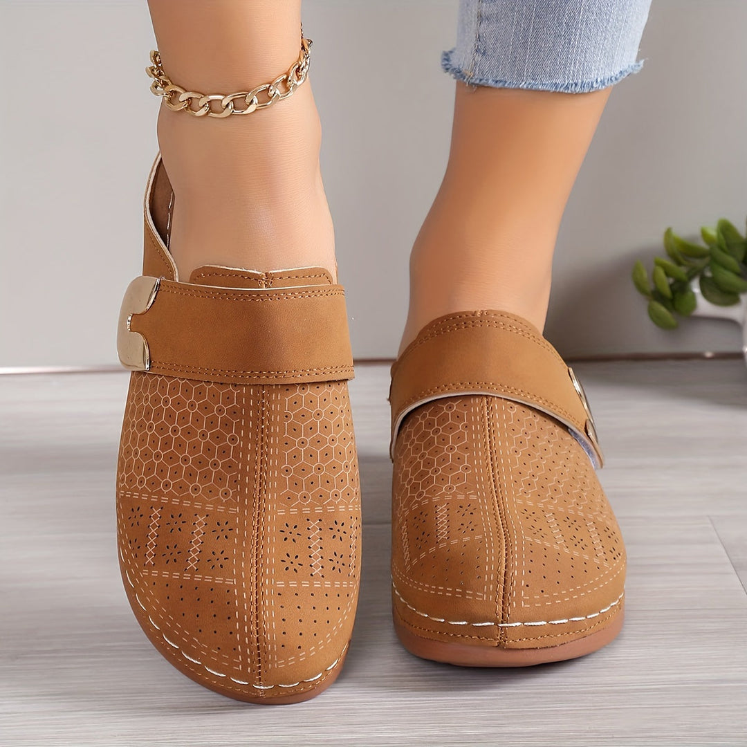 Chaussons Femme Confortables au Design Élégant 3