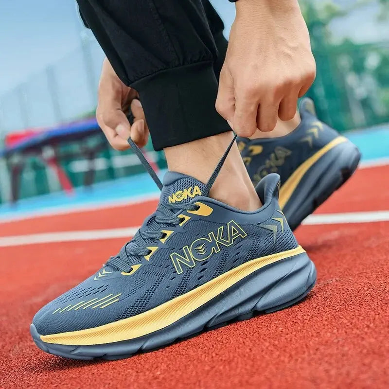 Chaussure Running Homme Légère et Respirante 1