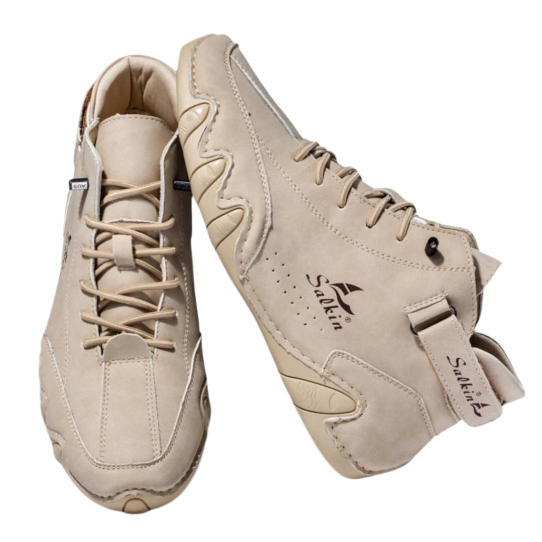 Chaussures Homme Casual Cuir Antidérapantes 0