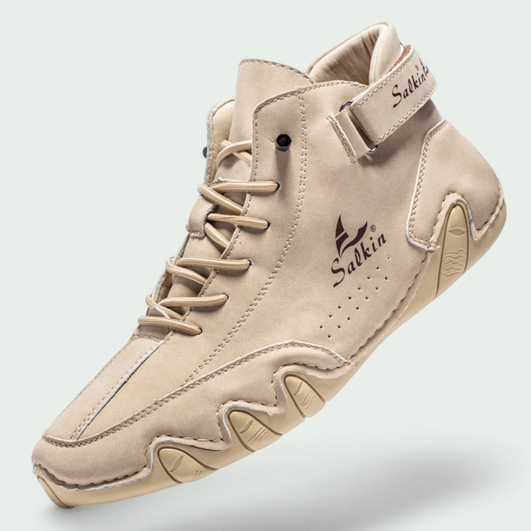 Chaussures Homme Casual Cuir Antidérapantes 2