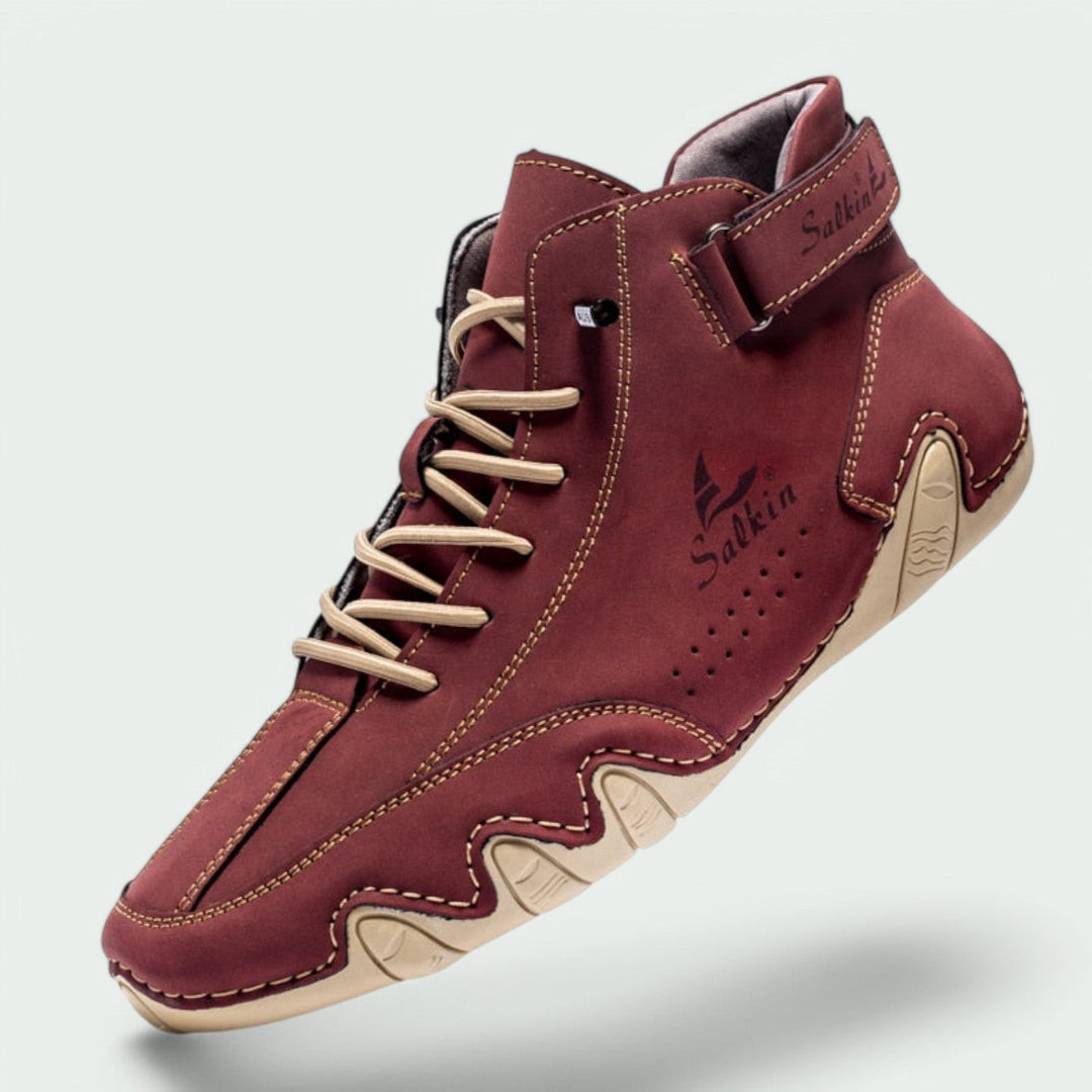 Chaussures Homme Casual Cuir Antidérapantes 5