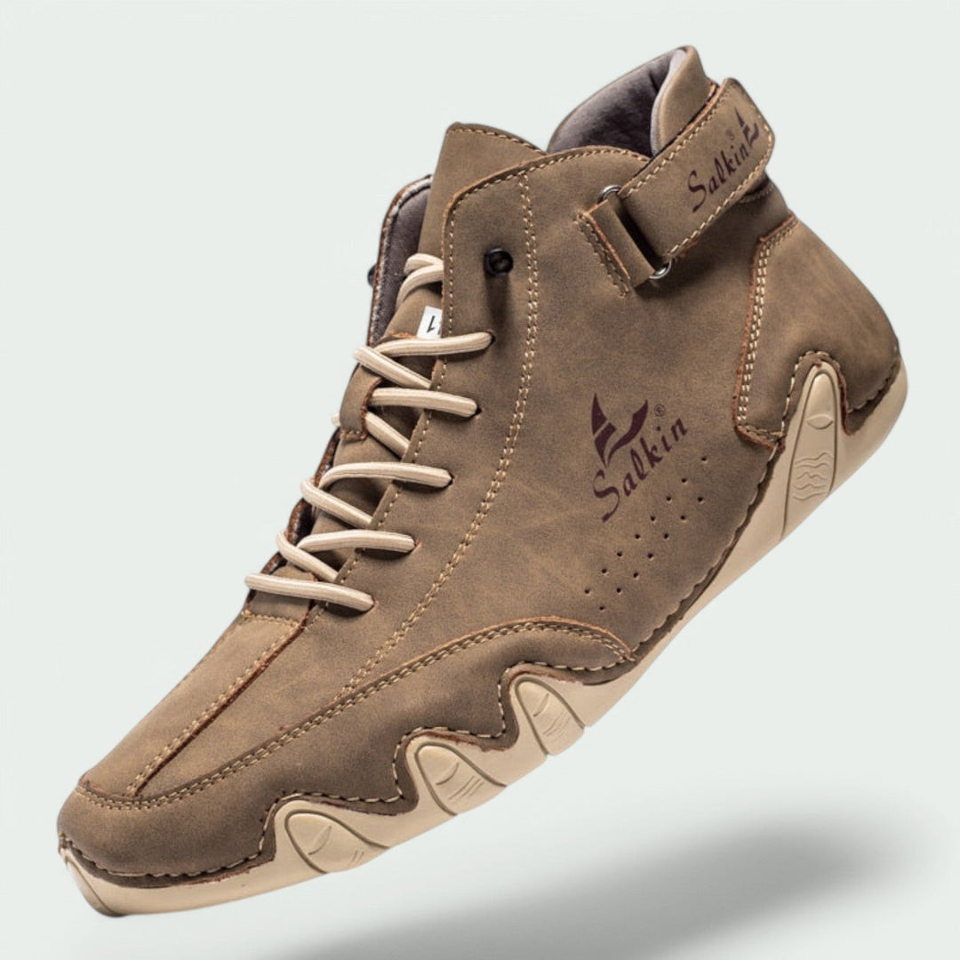 Chaussures Homme Casual Cuir Antidérapantes 6