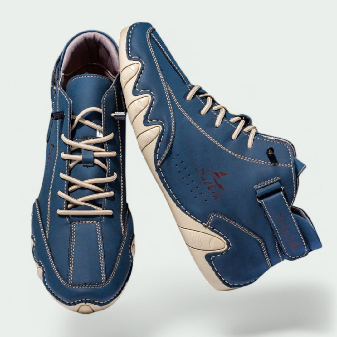 Chaussures Homme Casual Cuir Antidérapantes 7