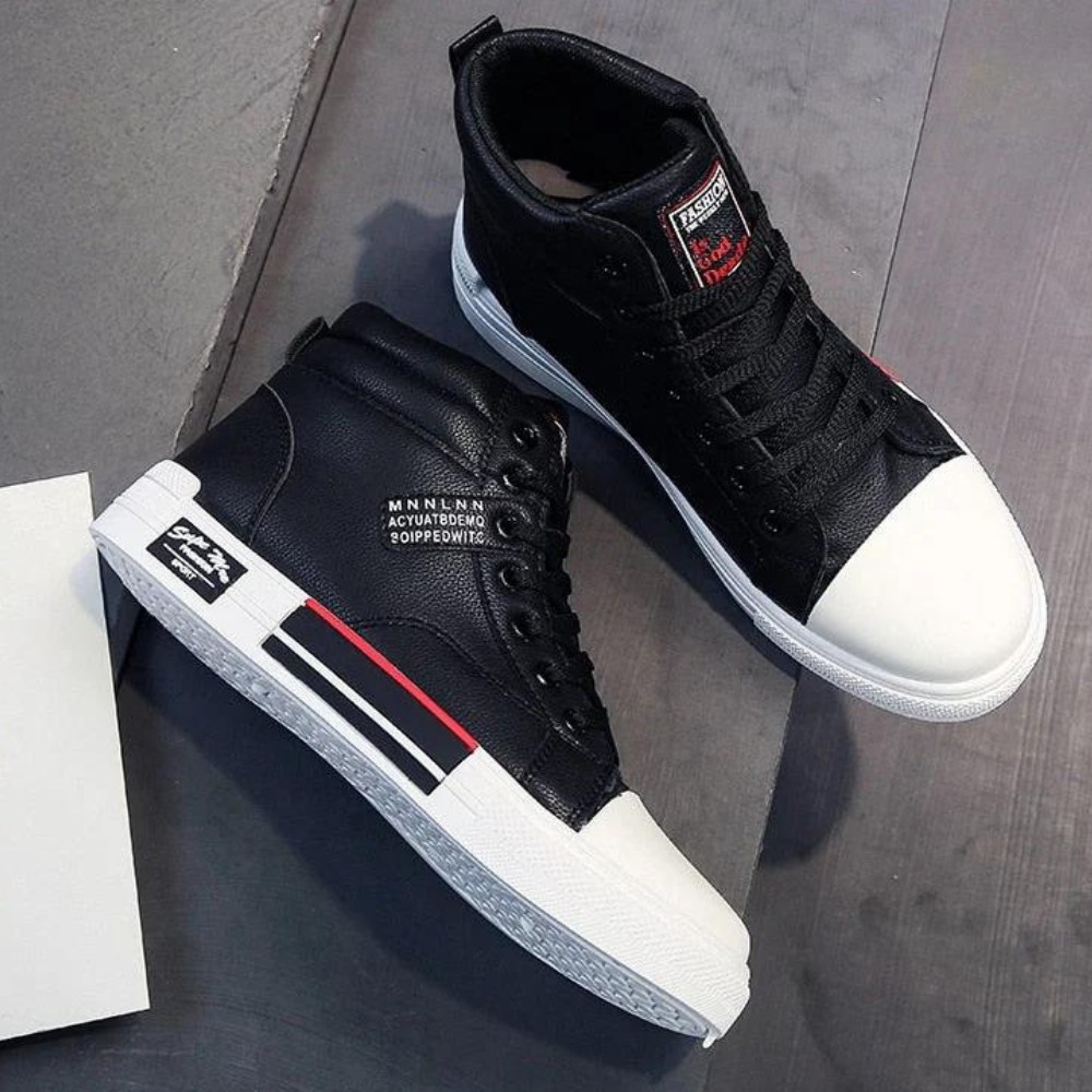 Chaussures Montantes Élégantes pour Hommes 2