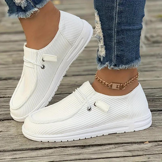 Chaussures Pour Femmes Slip-On Modernes Confortables 1