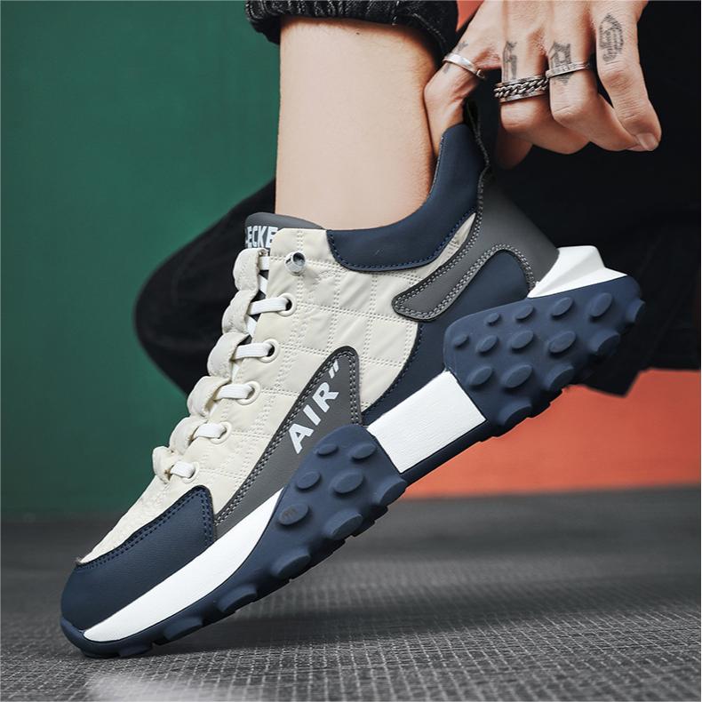 Chaussures Pour Hommes Baskets Confortables Et Stylées 4