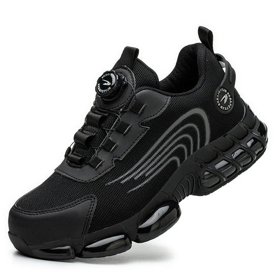 Chaussures Sécurité Homme Légères et Confortables avec Semelle Antidérapante 7