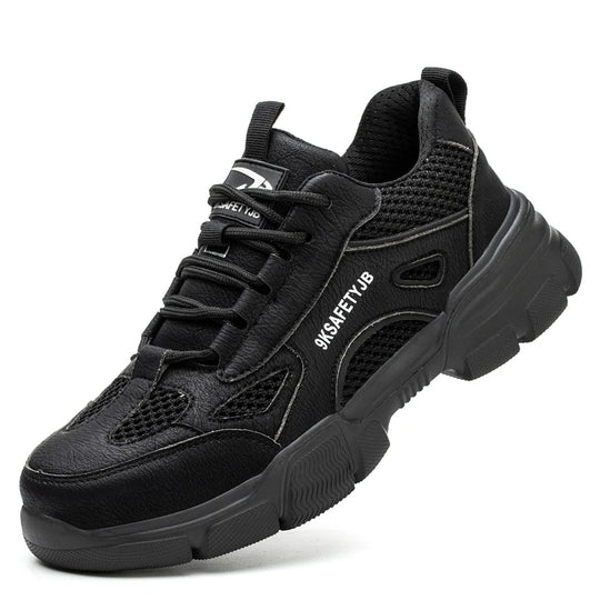 Chaussures Sécurité Homme Légères et Confortables avec Semelle Antidérapante 9