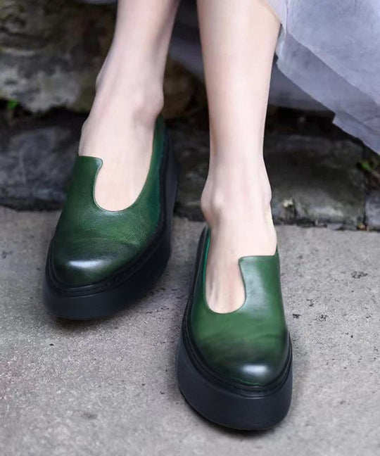 Chaussures à Talons Plates-formes Femme 2