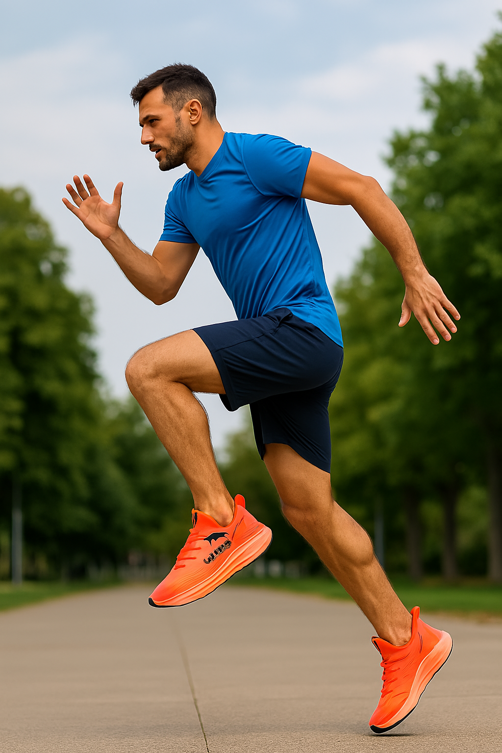 Chaussures de Course Légères pour Hommes 4