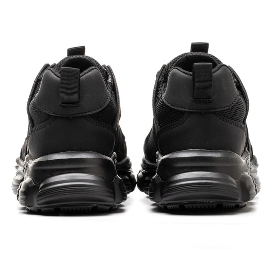 Chaussures de Sécurité Homme Moderne avec Embout en Acier et Semelle Antidérapante 5