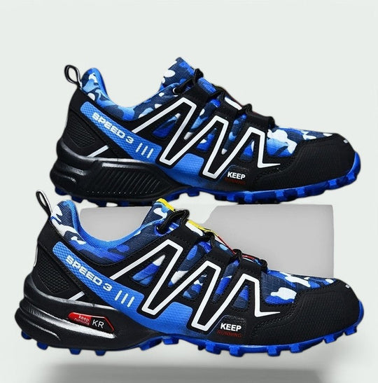 Chaussures de randonnée pour hommes, résistantes et confortables 7