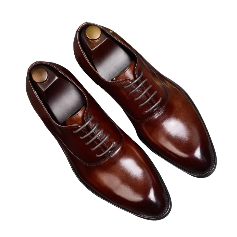Chaussures pour Hommes Oxford Classiques 0