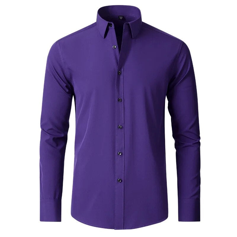 Chemise Business Femme Confort Élastique 7