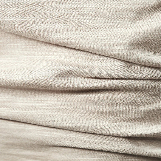 Chemise Homme Manche Courte Style Henley Décontractée 2