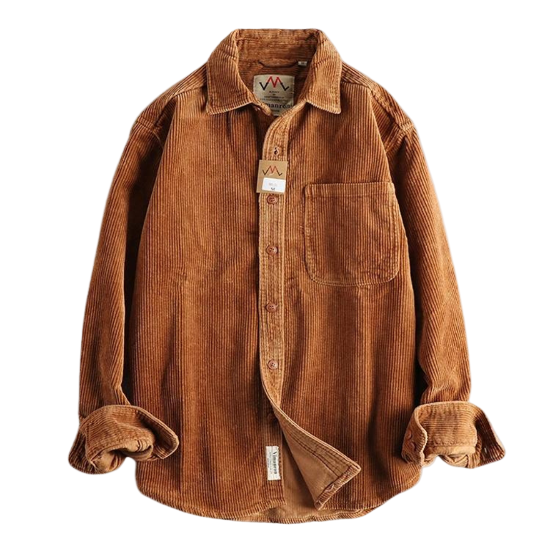 Chemise pour Homme Décontractée et Pratique 0