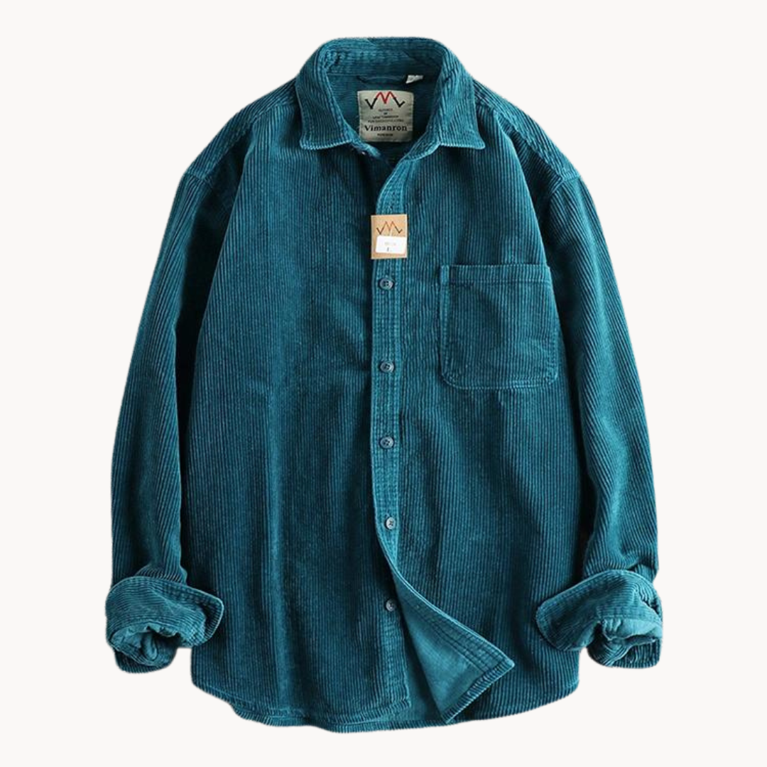 Chemise pour Homme Décontractée et Pratique 8