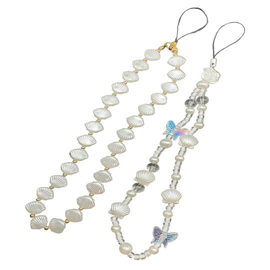 Collier Femme Style Coquillage Perles 1