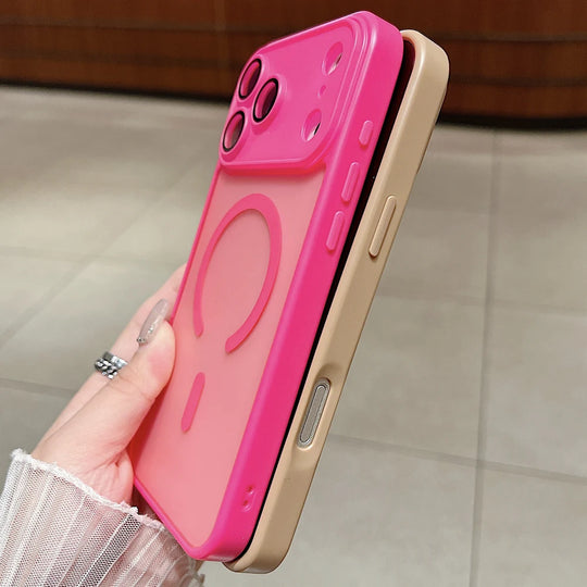 Coque Magnétique pour iPhone 17 Pro Max Antichoc 3