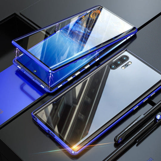 Coque de Téléphone Magnétique pour Samsung 1
