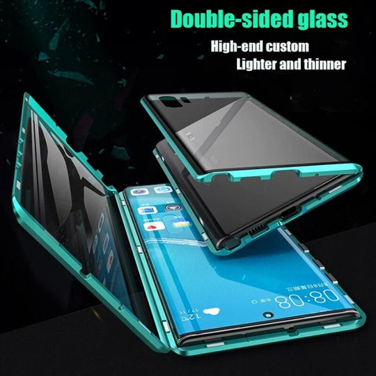 Coque de Téléphone Magnétique pour Samsung 5