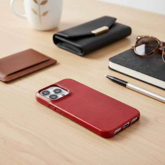 Coque de Téléphone iPhone Magnétique avec Protection Intégrée 3