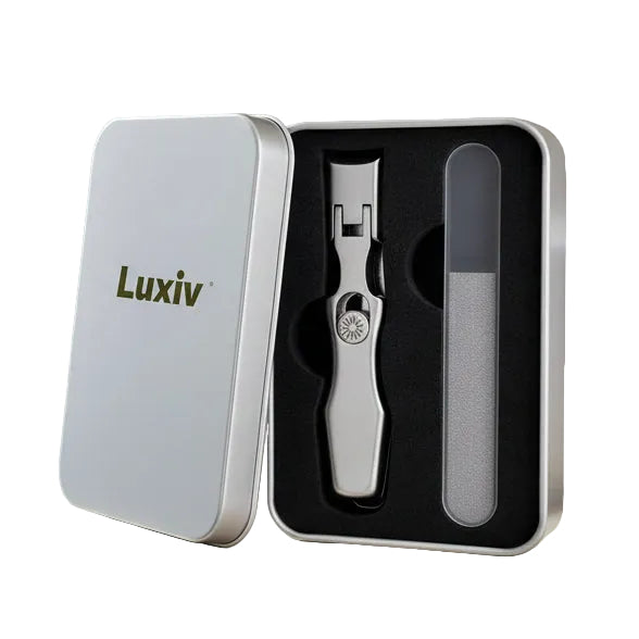 Coupe Ongles Précis pour Ongles Épais avec Pince Coupe Ongle Ergonomique 0