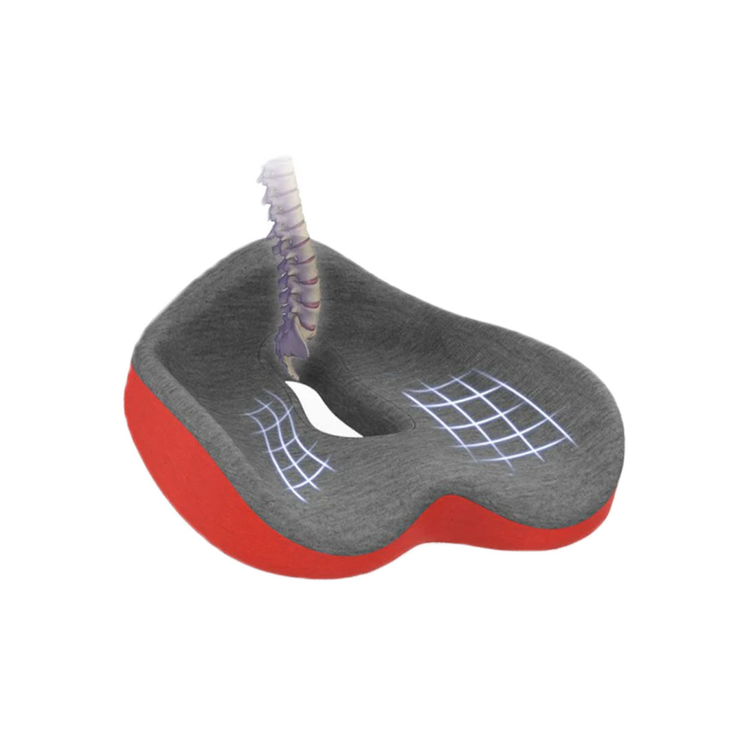 Coussin de siège orthopédique
