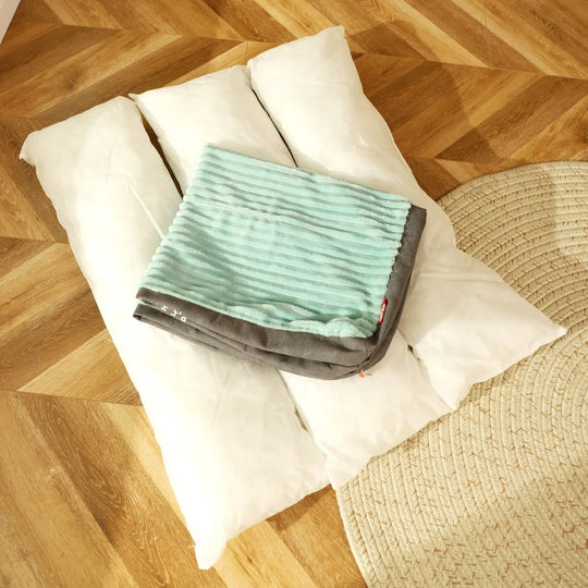 Coussin Pour Chien Amovible Avec Bords Surélevés Antidérapant 5