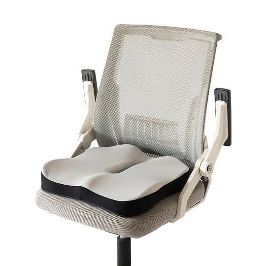 Coussin d'assise ergonomique pour bureau confort prolongé 4