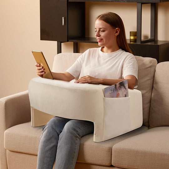 Coussin de Bureau Multifonctionnel avec Accoudoir 3